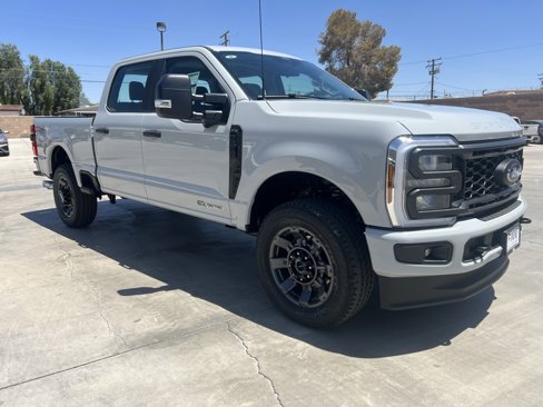 New 2025 Ford F250 XL w/ STX Appearance Package image 7