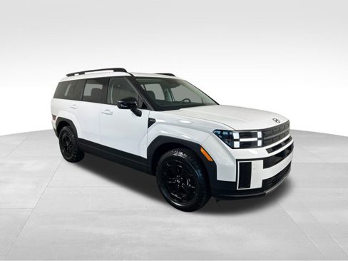 Used 2025 Hyundai Santa Fe XRT image 8