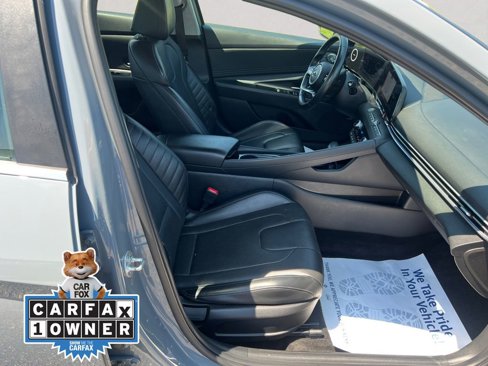Used 2022 Hyundai Elantra Limited image 53