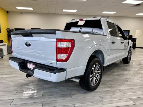 Used 2021 Ford F150 XL w/ STX Appearance Package image 6