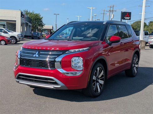 New 2025 Mitsubishi Outlander SEL image 7
