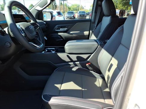 New 2026 Chevrolet Silverado EV Trail Boss w/ Plus Package image 8