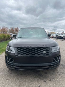 Used 2021 Land Rover Range Rover Westminster Edition image 3