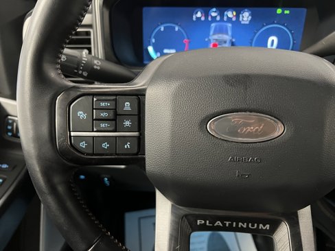Used 2024 Ford F350 Platinum w/ Tremor Off-Road Package image 33