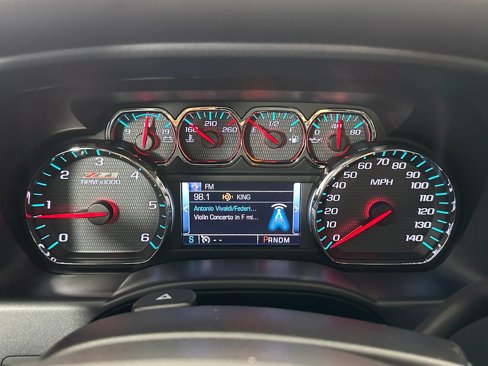 Used 2016 Chevrolet Silverado 1500 LT w/ All Star Edition image 43