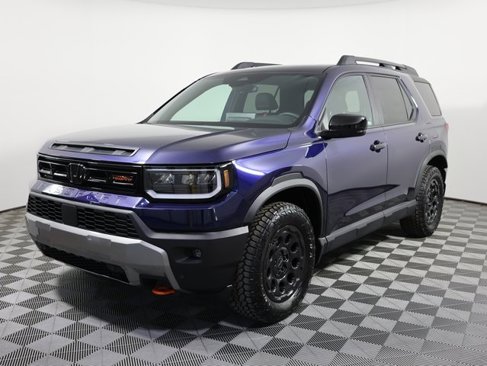 New 2026 Honda Passport TrailSport image 1