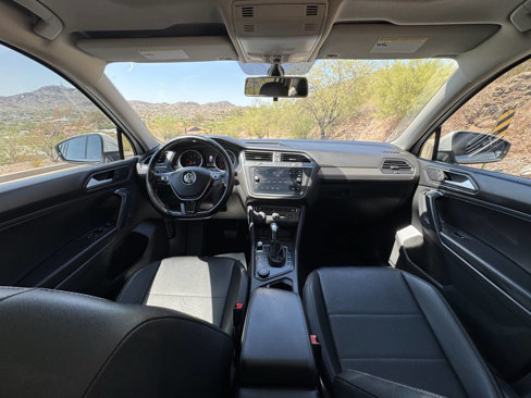 Used 2019 Volkswagen Tiguan SE image 10
