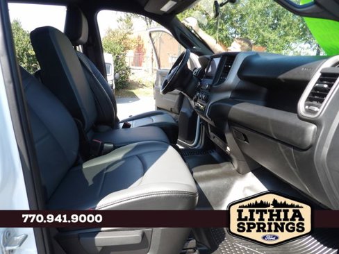 Used 2024 RAM 2500 Tradesman w/ Chrome Appearance Group image 34