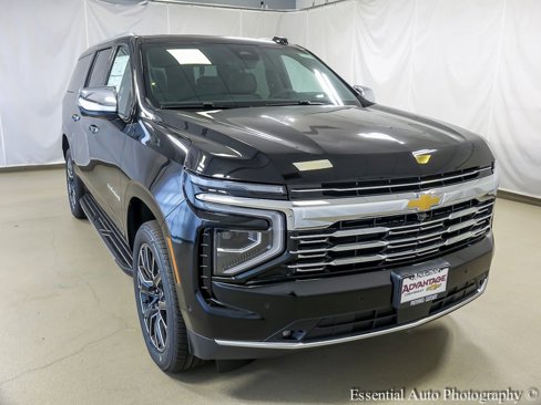 New 2026 Chevrolet Suburban Premier image 3