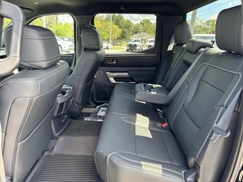 New 2026 Toyota Tundra SR5 w/ SR5 Premium Package image 14
