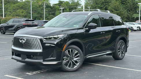 New 2026 INFINITI QX60 Luxe w/ Cargo Package image 1