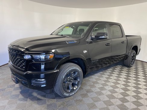 New 2026 RAM 1500 Big Horn image 3