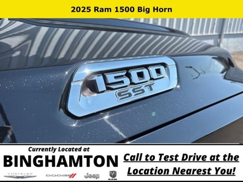 Used 2025 RAM 1500 Big Horn image 29