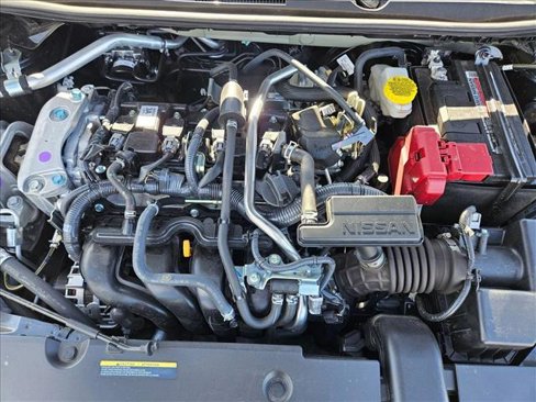 Used 2025 Nissan Sentra SR image 19