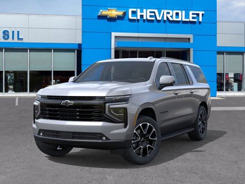 New 2026 Chevrolet Suburban RST image 7