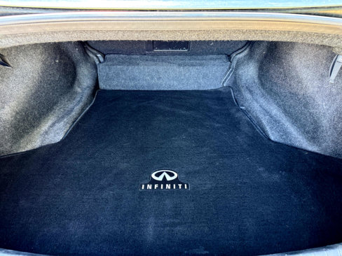 Used 2017 INFINITI Q50 3.0t Premium w/ Cargo Package (L95) image 11