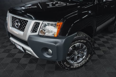 Used 2015 Nissan Xterra PRO-4X image 3