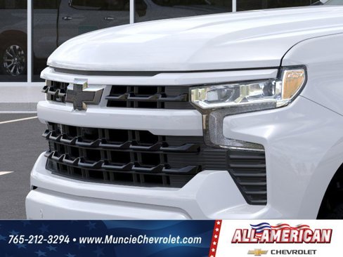 New 2026 Chevrolet Silverado 1500 RST w/ RST All Star Premium Package image 13