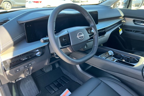 New 2025 Nissan Murano SL image 15