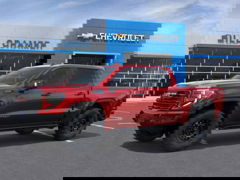 New 2026 GMC Sierra 1500 AT4X w/ AT4X AEV Edition image 2