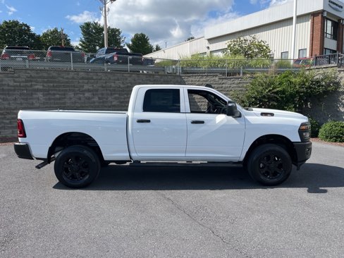 New 2025 RAM 2500 Tradesman image 4