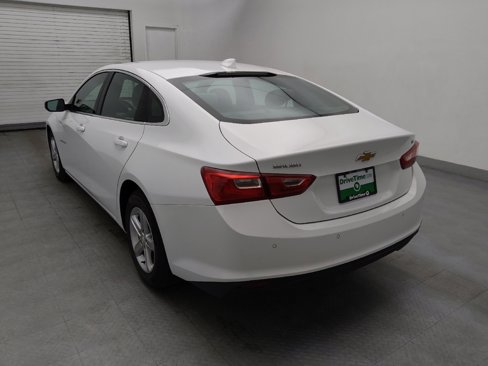 Used 2024 Chevrolet Malibu LT image 5