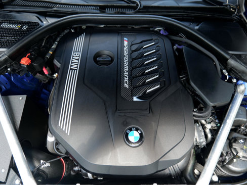 Used 2022 BMW 440i xDrive Coupe w/ Premium Package image 52