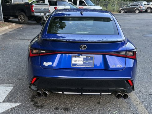 Used 2023 Lexus IS 350 F Sport image 6