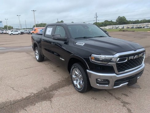 New 2026 RAM 1500 Big Horn image 1
