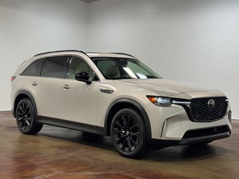Used 2025 MAZDA CX-90 3.3 Turbo w/ Premium Sport Pkg image 22