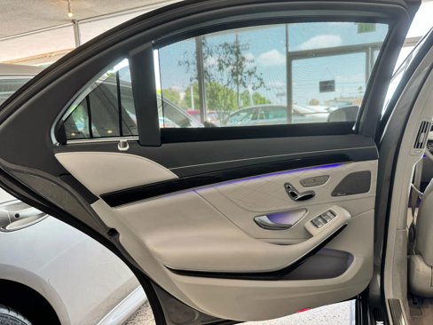 Used 2015 Mercedes-Benz S 550 Sedan image 33