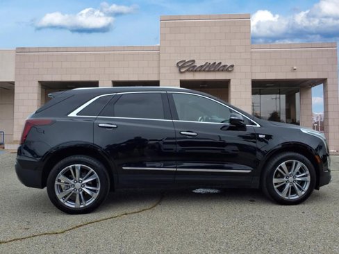 Used 2024 Cadillac XT5 Premium Luxury w/ LPO, Floor Liner Package image 4