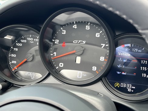 Used 2025 Porsche 718 Boxster GTS image 16
