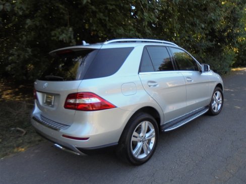 Used 2013 Mercedes-Benz ML 350 2WD image 5
