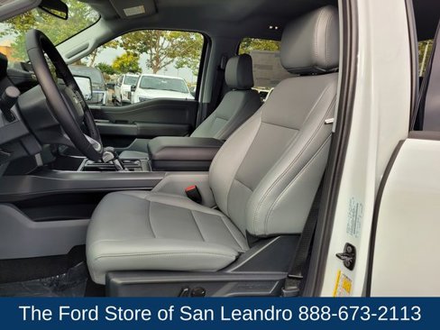New 2025 Ford F150 Lightning Flash image 16