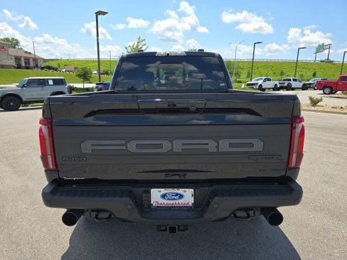 New 2025 Ford F150 Raptor image 4