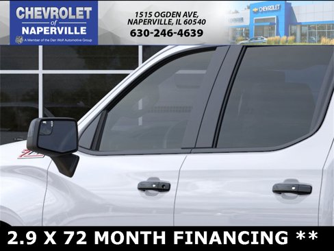 New 2026 Chevrolet Silverado 1500 LT Trail Boss w/ Convenience Package II image 12