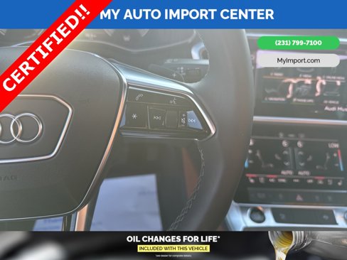 Used 2025 Audi A6 Premium Plus image 17