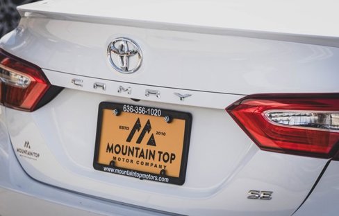 Used 2020 Toyota Camry SE image 22