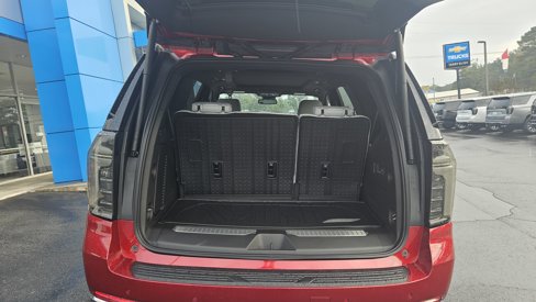 New 2026 Chevrolet Tahoe Premier w/ Sun And Tow Package image 8