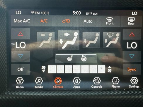 Used 2020 Jeep Wrangler Unlimited Rubicon w/ LED Lighting Group image 19