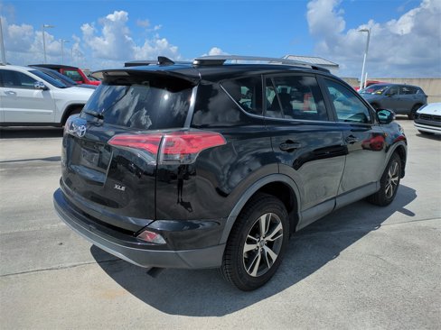Used 2017 Toyota RAV4 XLE image 5