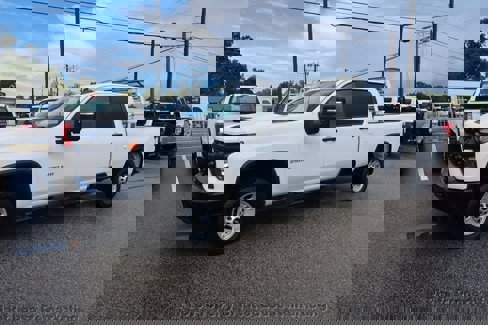 Used 2022 Chevrolet Silverado 2500 W/T w/ WT Fleet Convenience Package image 46