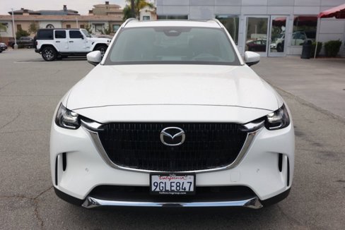 Used 2024 MAZDA CX-90 Plug-In Hybrid w/ Premium Plus image 9