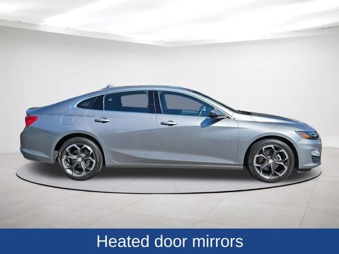 Used 2024 Chevrolet Malibu LT image 8