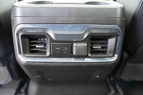 Used 2022 Chevrolet Silverado 1500 LTZ w/ LTZ Convenience Package II image 20