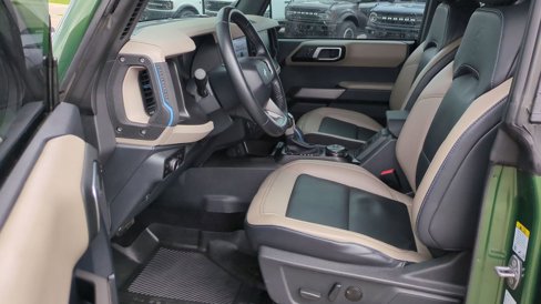 Certified 2023 Ford Bronco Wildtrak image 18