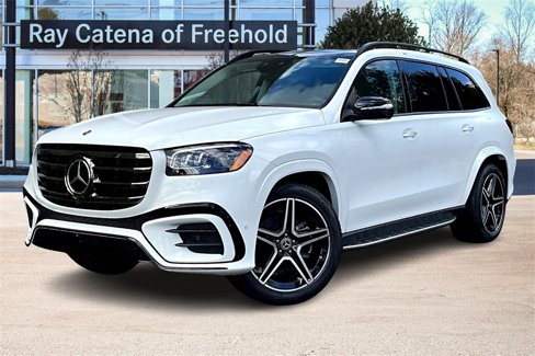 New 2026 Mercedes-Benz GLS 450 4MATIC image 1