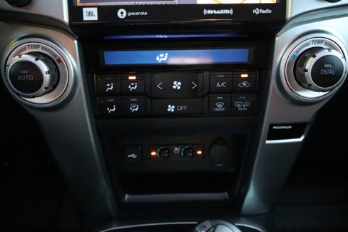 Used 2021 Toyota 4Runner Limited image 37