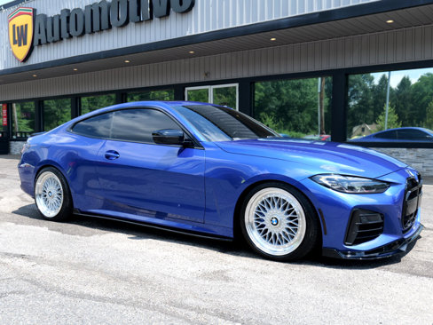 Used 2022 BMW 440i xDrive Coupe w/ Premium Package image 65